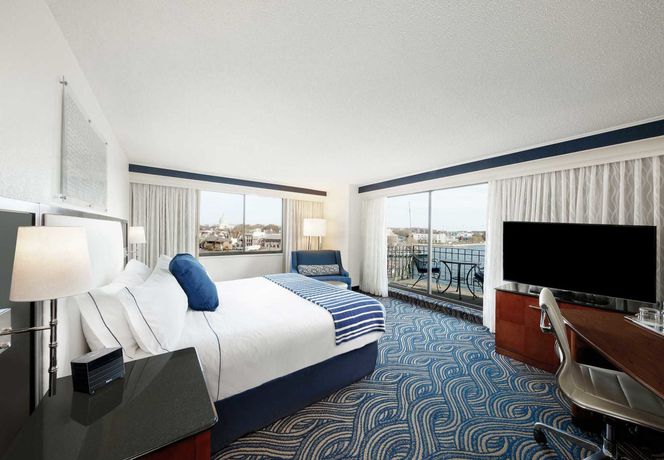 Imagen de los interiores del Hotel Annapolis Waterfront , Autograph Collection. Foto 14