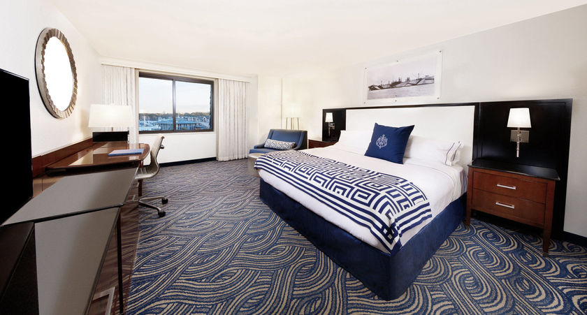 Imagen de los exteriores del Hotel Annapolis Waterfront , Autograph Collection. Foto 9