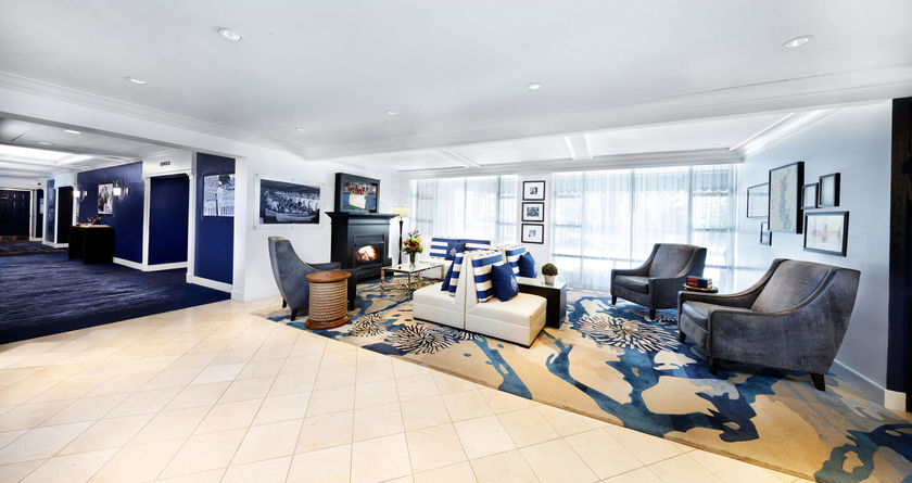 Imagen de la habitación del Hotel Annapolis Waterfront , Autograph Collection. Foto 6