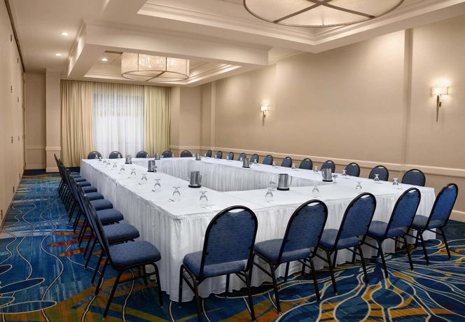 Imagen de los interiores del Hotel Annapolis Waterfront , Autograph Collection. Foto 16