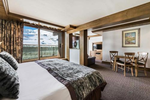 Imagen de la habitación del Hotel Annapurna, Courchevel. Foto 9