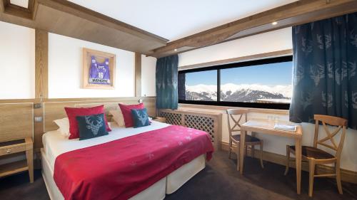 Imagen de la habitación del Hotel Annapurna, Courchevel. Foto 10