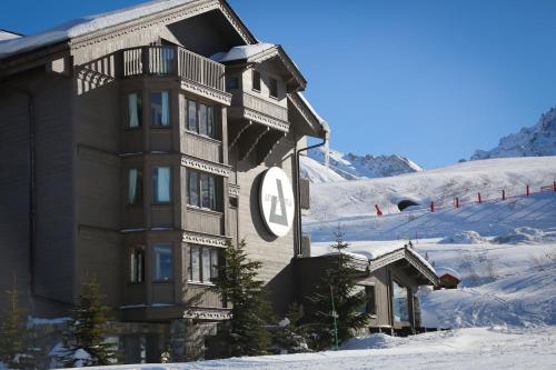 Imagen general del Hotel Annapurna, Courchevel. Foto 3