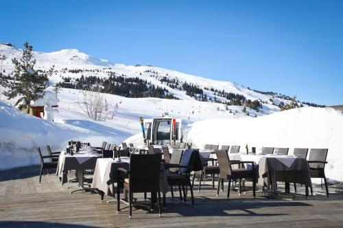 Imagen general del Hotel Annapurna, Courchevel. Foto 7