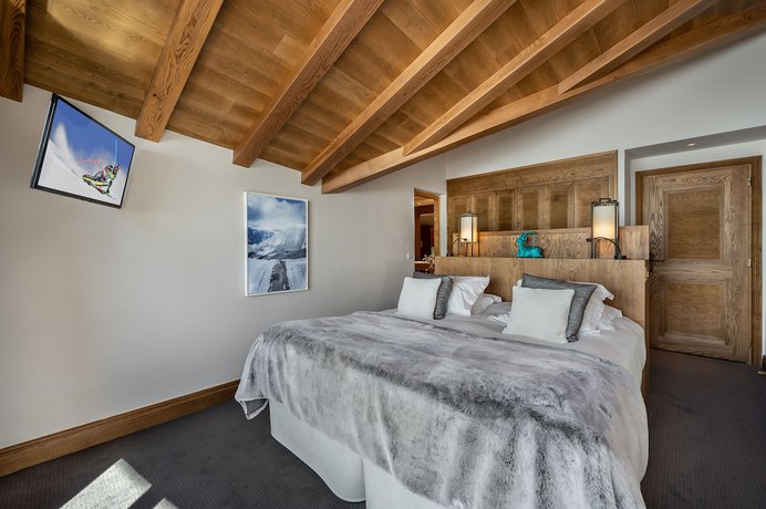 Imagen de la habitación del Hotel Annapurna, Courchevel. Foto 14