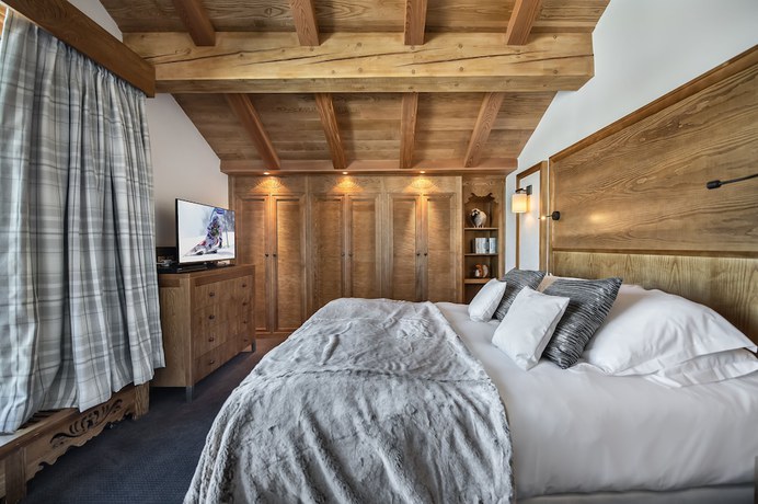 Imagen de la habitación del Hotel Annapurna, Courchevel. Foto 15