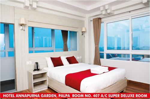 Imagen general del Hotel Annapurna Garden palpa. Foto 1