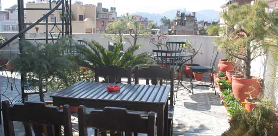 Imagen de la habitación del Hotel Annapurna Guest House, Katmandu. Foto 2