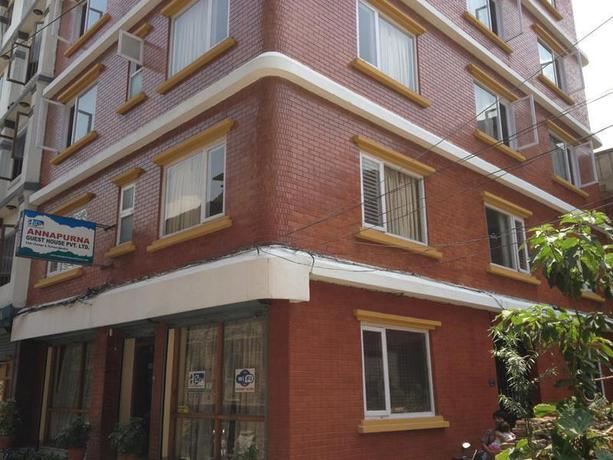 Imagen general del Hotel Annapurna Guest House, Katmandu. Foto 1