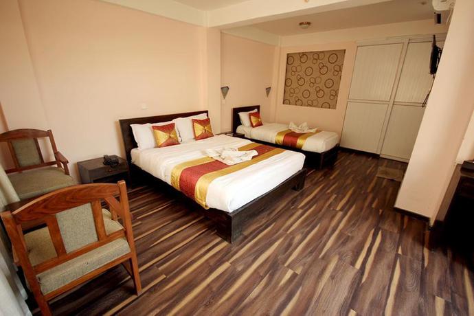 Imagen de la habitación del Hotel Annapurna Guest House, Katmandu. Foto 6