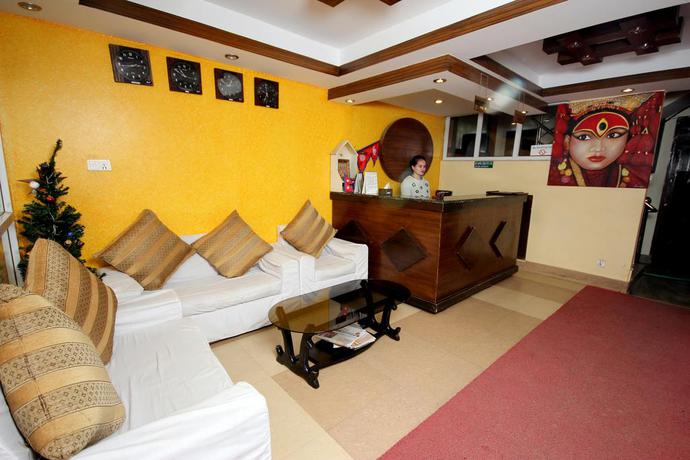 Imagen de los interiores del Hotel Annapurna Guest House, Katmandu. Foto 9