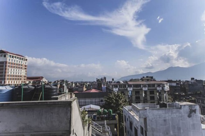 Imagen general del Hotel Annapurna Guest House, Katmandu. Foto 1
