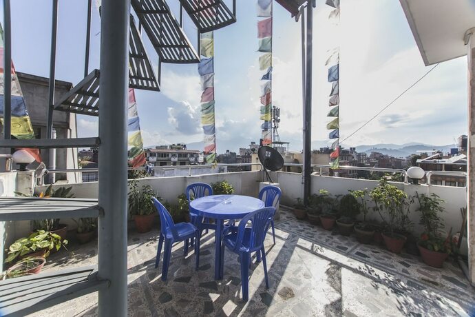Imagen general del Hotel Annapurna Guest House, Katmandu. Foto 4