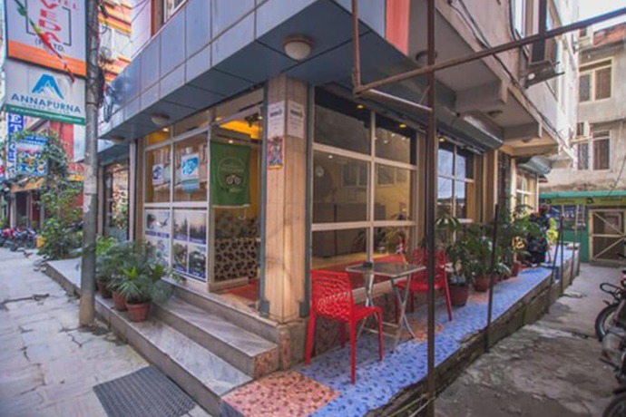 Imagen general del Hotel Annapurna Guest House, Katmandu. Foto 5