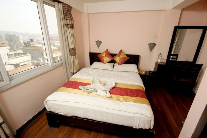 Imagen general del Hotel Annapurna Guest House, Katmandu. Foto 6
