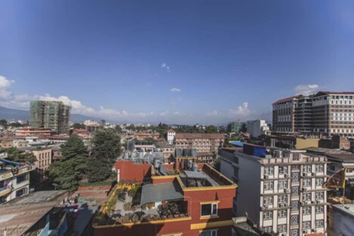 Imagen general del Hotel Annapurna Guest House, Katmandu. Foto 9