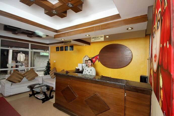 Imagen general del Hotel Annapurna Guest House, Katmandu. Foto 10