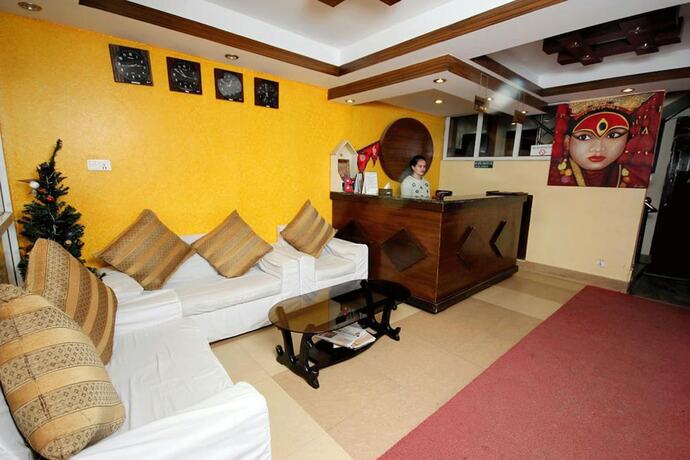 Imagen general del Hotel Annapurna Guest House, Katmandu. Foto 12
