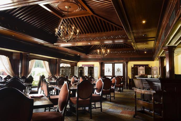 Imagen de los interiores del Hotel Annapurna, Katmandu. Foto 20