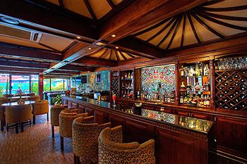 Imagen del bar/restaurante del Hotel Annapurna, Katmandu. Foto 3