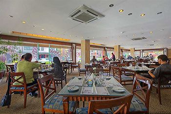 Imagen del bar/restaurante del Hotel Annapurna, Katmandu. Foto 5