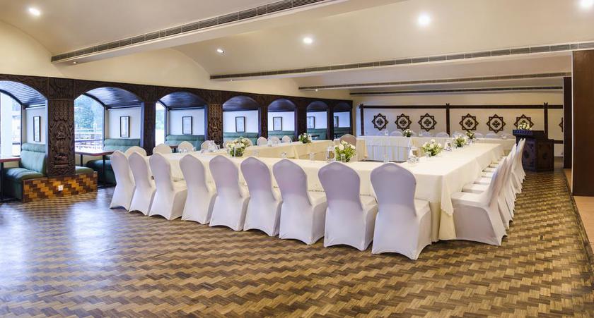 Imagen de los interiores del Hotel Annapurna, Katmandu. Foto 22