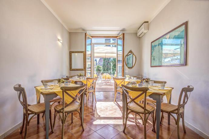 Imagen general del Hotel Anna's. Foto 7