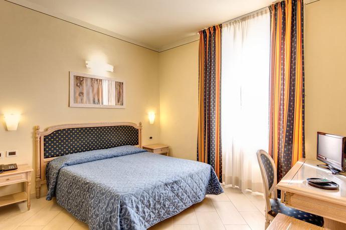 Imagen general del Hotel Anna's, Florencia. Foto 1