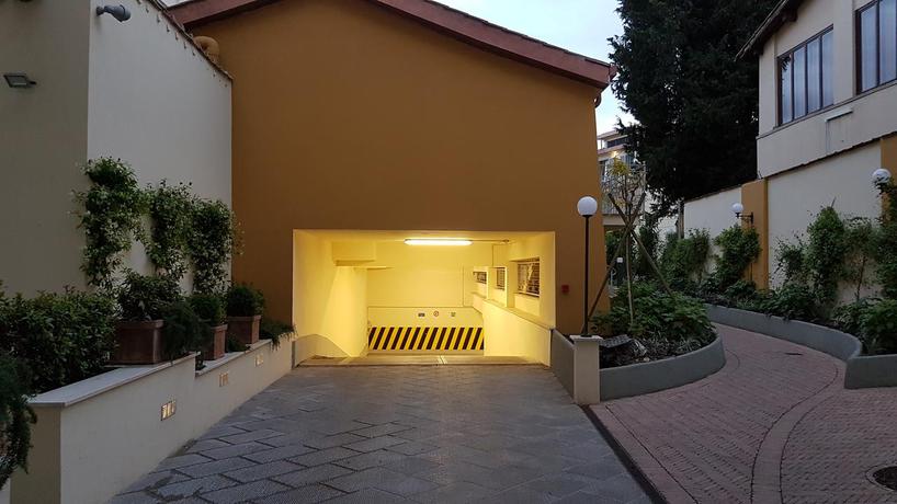 Imagen general del Hotel Anna's, Florencia. Foto 3