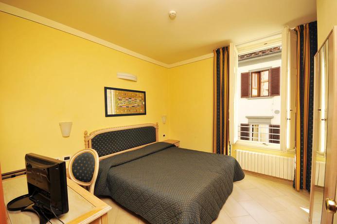 Imagen general del Hotel Anna's, Florencia. Foto 5