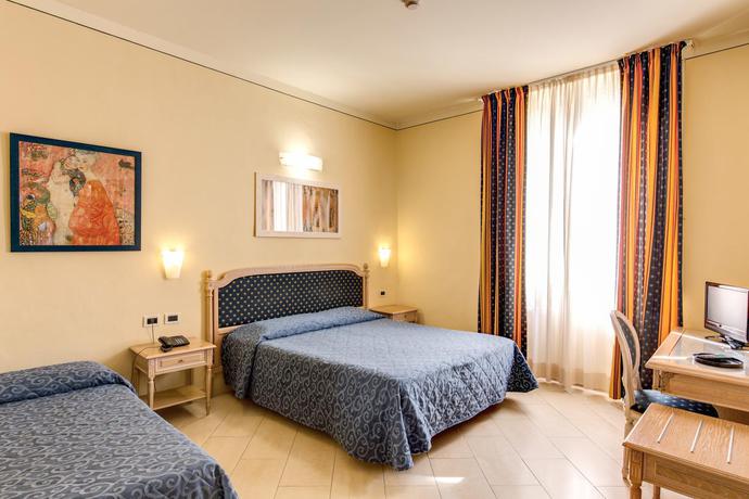Imagen general del Hotel Anna's, Florencia. Foto 6