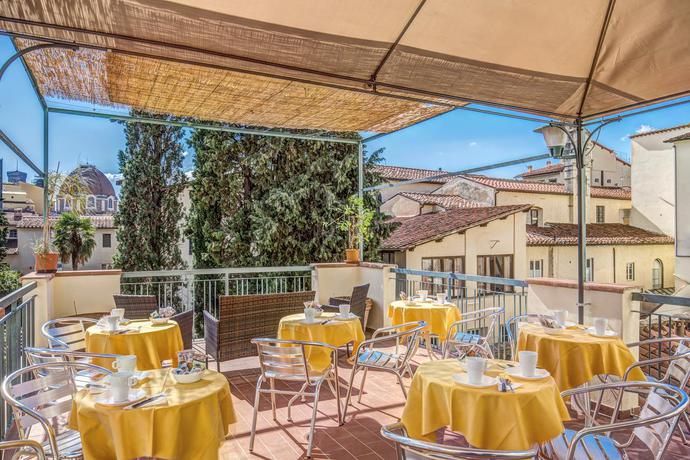 Imagen general del Hotel Anna's, Florencia. Foto 12