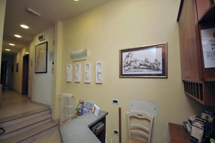 Imagen general del Hotel Anna's, Florencia. Foto 10