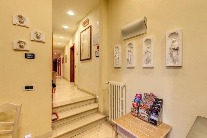 Imagen general del Hotel Anna's, Florencia. Foto 11
