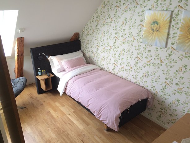 Imagen de la habitación del Hotel Annasl. Foto 2