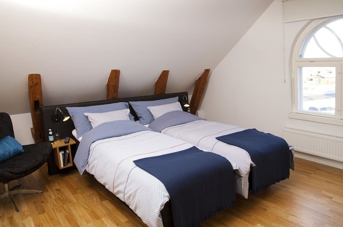 Imagen de la habitación del Hotel Annasl. Foto 5