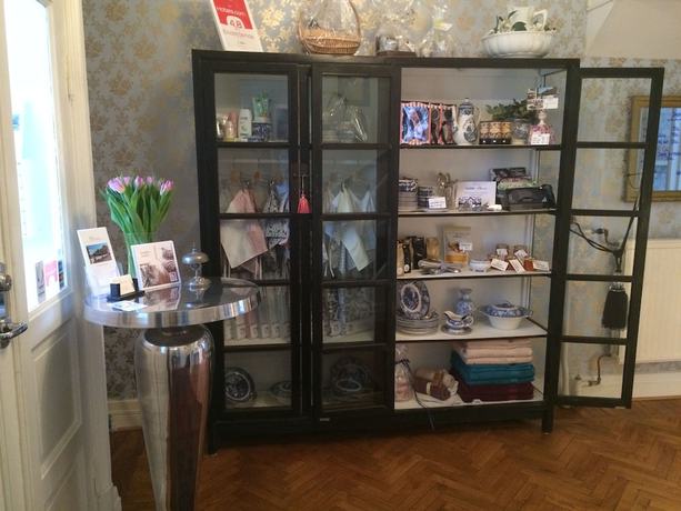 Imagen de los interiores del Hotel Annasl. Foto 18