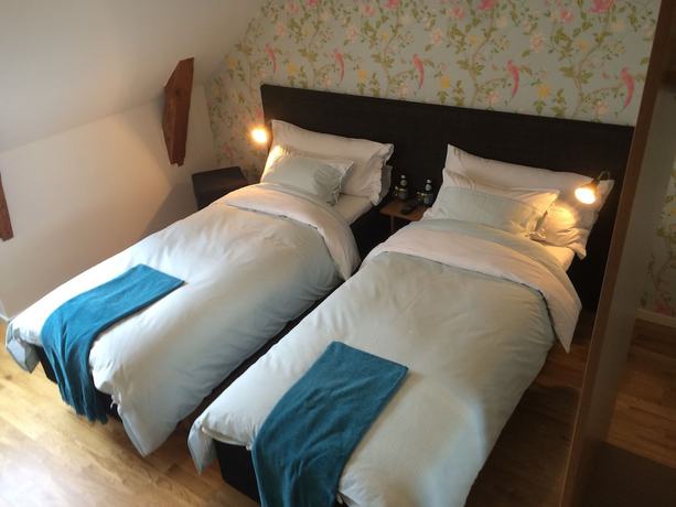 Imagen de la habitación del Hotel Annasl. Foto 11