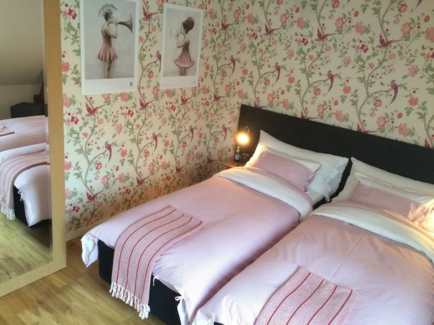 Imagen de la habitación del Hotel Annasl. Foto 15