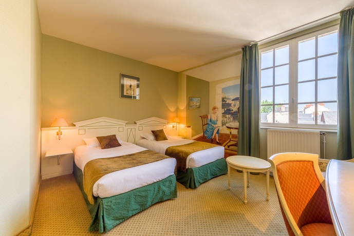 Imagen de la habitación del Hotel Anne D'anjou,the Originals Collection. Foto 4