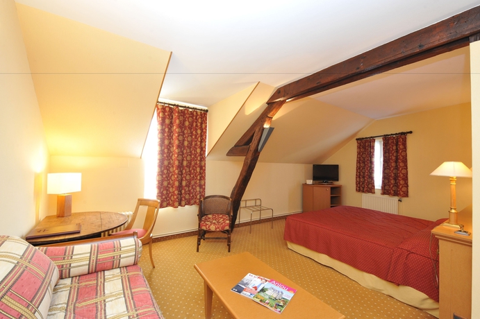 Imagen de la habitación del Hotel Anne D'anjou,the Originals Collection. Foto 6