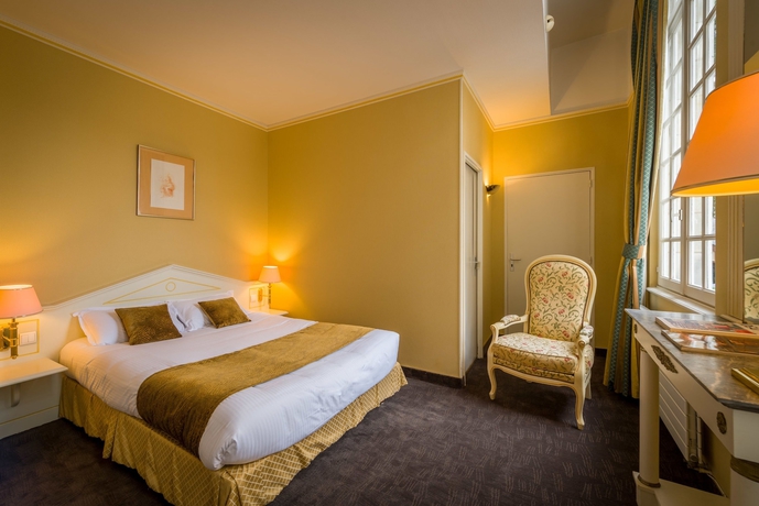 Imagen de la habitación del Hotel Anne D'anjou,the Originals Collection. Foto 7