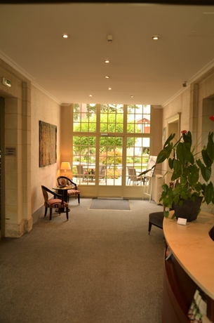 Imagen de los interiores del Hotel Anne D'anjou,the Originals Collection. Foto 18