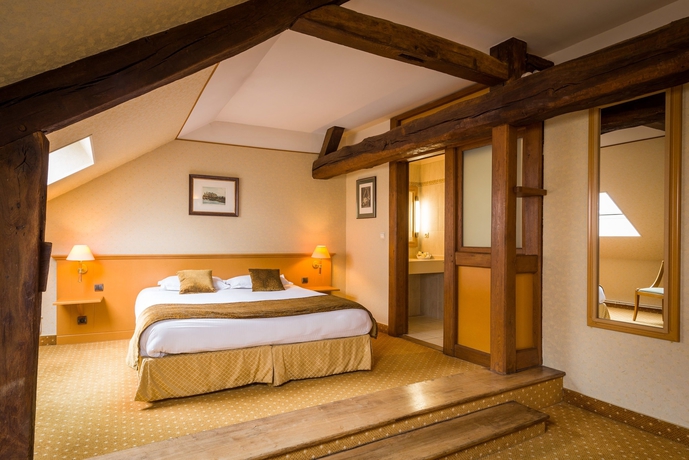 Imagen de la habitación del Hotel Anne D'anjou,the Originals Collection. Foto 13