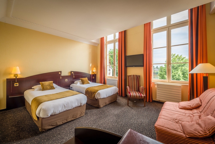 Imagen de la habitación del Hotel Anne D'anjou,the Originals Collection. Foto 14