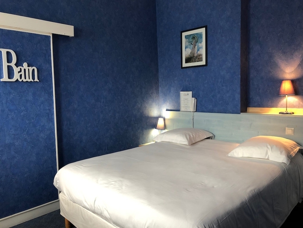 Imagen de la habitación del Hotel Anne De Bretagne Blois. Foto 3