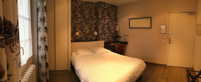 Imagen de la habitación del Hotel Anne De Bretagne Blois. Foto 5