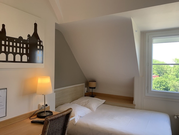 Imagen de la habitación del Hotel Anne De Bretagne Blois. Foto 9