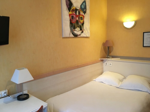 Imagen de la habitación del Hotel Anne De Bretagne Blois. Foto 10