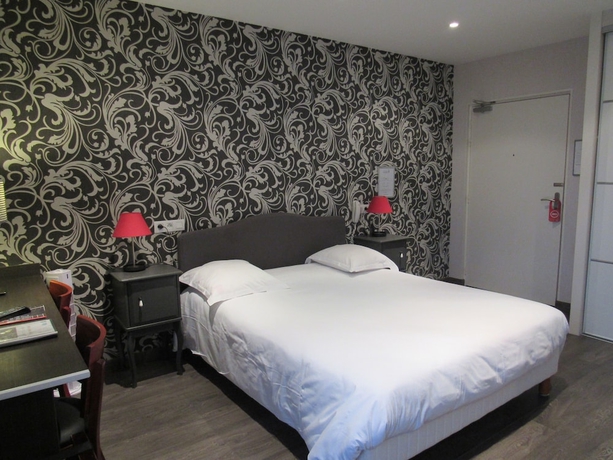 Imagen de la habitación del Hotel Anne De Bretagne Blois. Foto 11